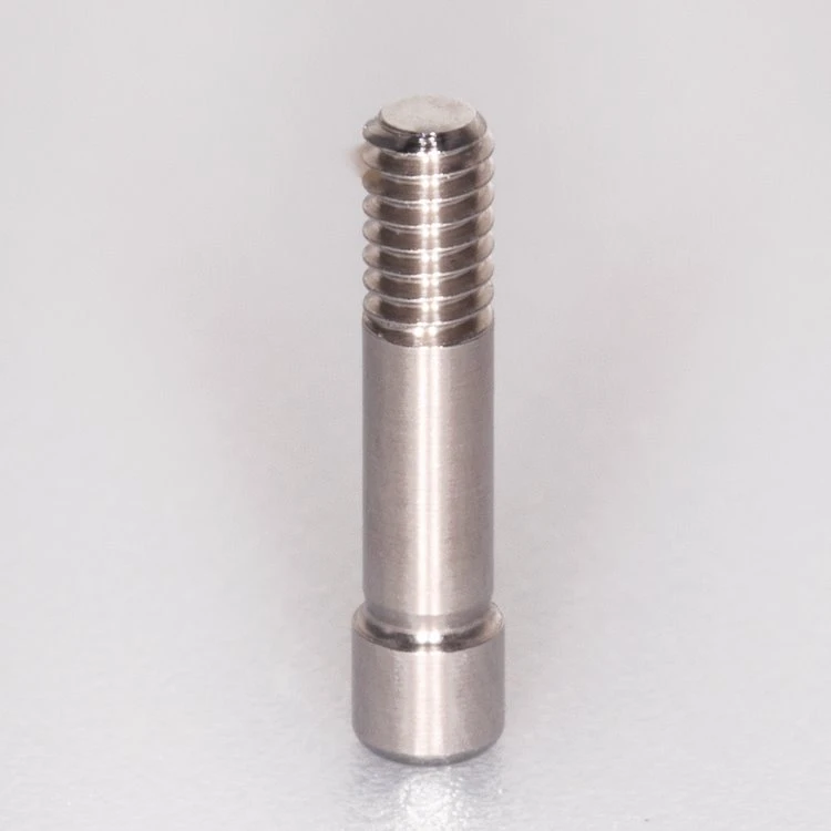 İyileşme Abutment Vidası