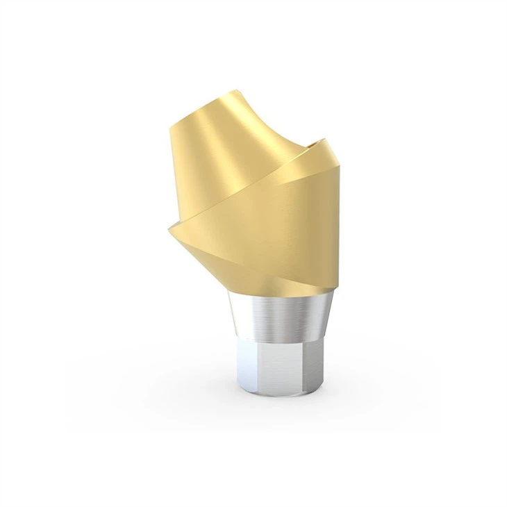 New Multi Unit Abutment From Medentika