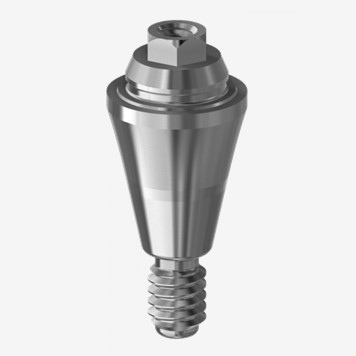 Osstem ile Uyumlu Çok Üniteli Abutment